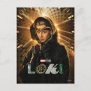 Search for marvel comics loki postcards Tv series