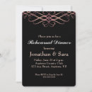 Recherche de rose noir invitations Romantique
