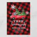 Search for tree decorating christmas invitations Tree trimming party