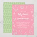 Recherche de jouet vintage invitations Petite fille