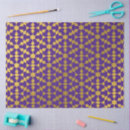 Search for geometric pattern tissue paper Rustic