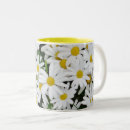 Recherche de fleur marguerite tasses Fleurs sauvages