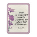 Search for bible verses magnets Floral