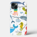 Search for ocean creature iphone cases Beach