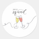 Recherche de brigade autocollants Équipe