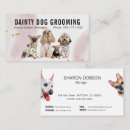Recherche de grooming cartes visite Toiletteur