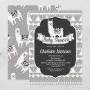 Search for aztec baby shower invitations Tribal