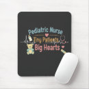 Search for pediatric mousepads Nursing student