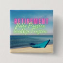 Search for happy retirement buttons Congratulations