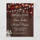 Search for backyard rehearsal dinner invitations String lights