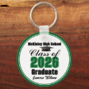 Search for high school graduation keychains Class of 2026