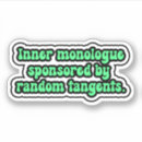 Search for inner stickers Humour