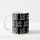 Search for black logo mugs Company