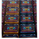 Search for music shower curtains Background