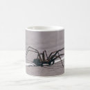Recherche de araignées tasses Horreur