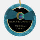 Recherche de paons ornements Newly weds