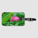 Search for lily bloom luggage tags Nature