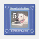 Recherche de petit chien magnets Pour enfants