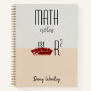 Search for funny math notebooks Algebra