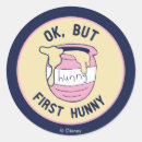 Search for hunny stickers Pooh