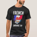 Search for language unit tshirts United