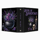 Search for book of shadows binders wiccan