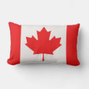 Recherche de canadiens coussins Érable