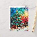 Search for alcohol ink postcards Unique