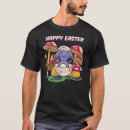 Search for easter bunny eggs tshirts Colourful