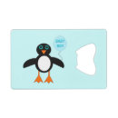 Search for cute penguin bottle openers Penguins