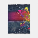 Search for butterfly design fleece blankets Abstract
