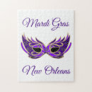 Search for carnival masks puzzles Festival