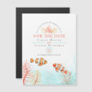 Search for save the fish invitations Coral