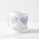 Search for red cloud mugs Typography
