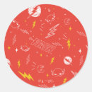 Search for flash stickers Dc comics
