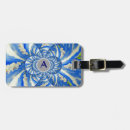 Recherche de orchidées bagages étiquettes Blanc