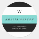 Search for turquoise wedding stickers Names