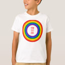 Recherche de rainbow text tshirts Gay