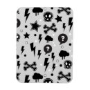 Search for beautiful dark magnets Black
