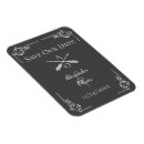 Recherche de flèche magnets Gris