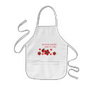 Search for expressing aprons For kids