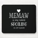 Search for cute santa mousepads Peace
