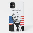 Search for donald trump for president iphone cases Usa