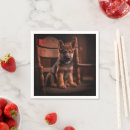 Recherche de de de berger allemand serviettes Dog