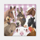 Search for farm magnets Pig