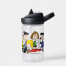 Search for charlie brown water bottles Lucy