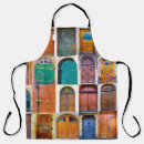 Search for door aprons Wood