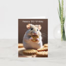 Search for hamsters cards Rodent