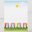 Search for summer fun flyers Cute