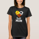 Search for softball mum tshirts Heart